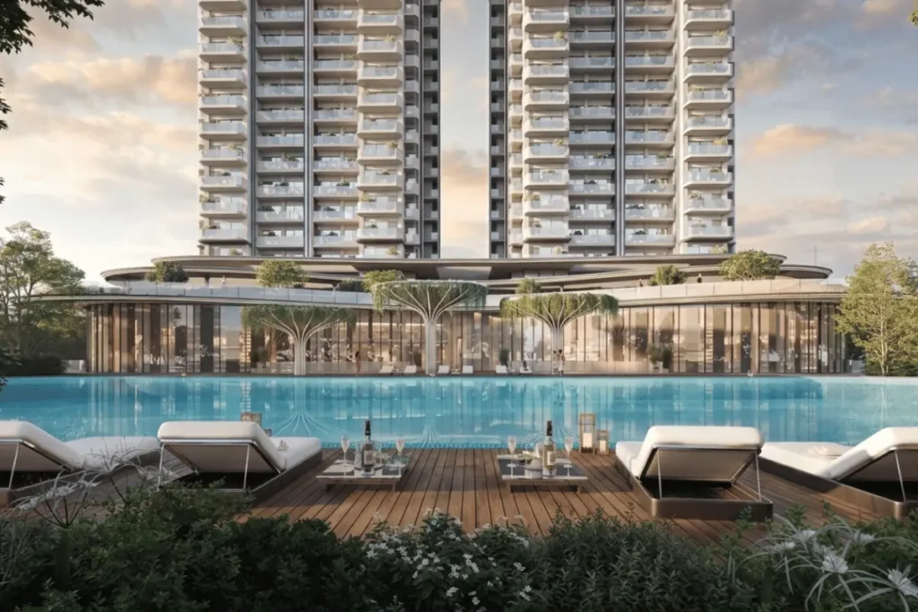 M3M Forestia Phase 1