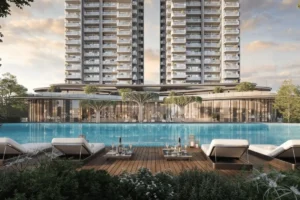 M3M Forestia Phase 1