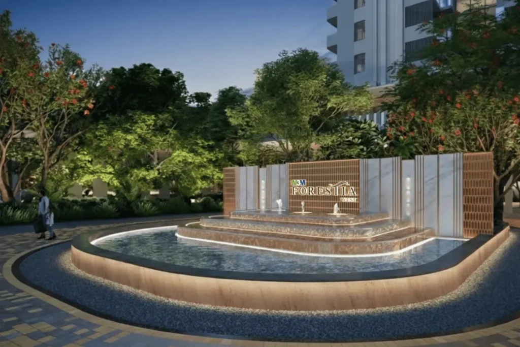 M3M Forestia West at GIC