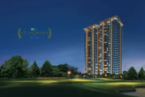 M3M St Andrews Dwarka Expressway