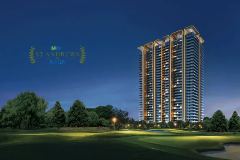 M3M St Andrews Dwarka Expressway