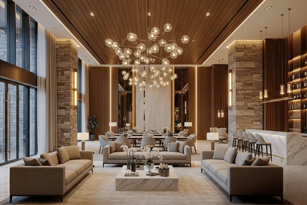 M3M St Andrews GQ Club