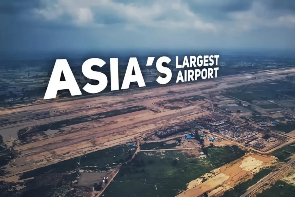 Noida International Airport (Jewar Airport)