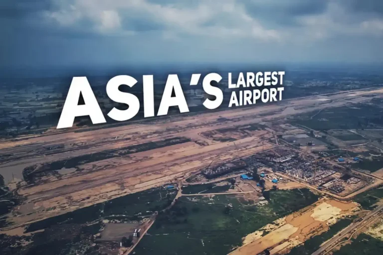 Noida International Airport (Jewar Airport)