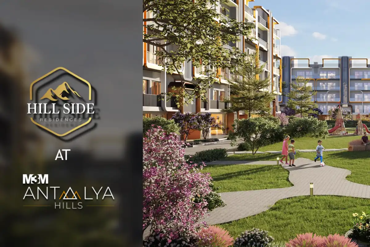 M3M Antalya Hills Possession Begins: OC Received in Sector 79