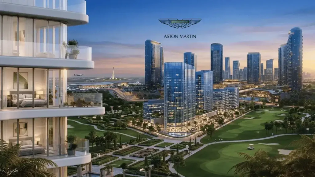 M3M Aston Martin Sector 111