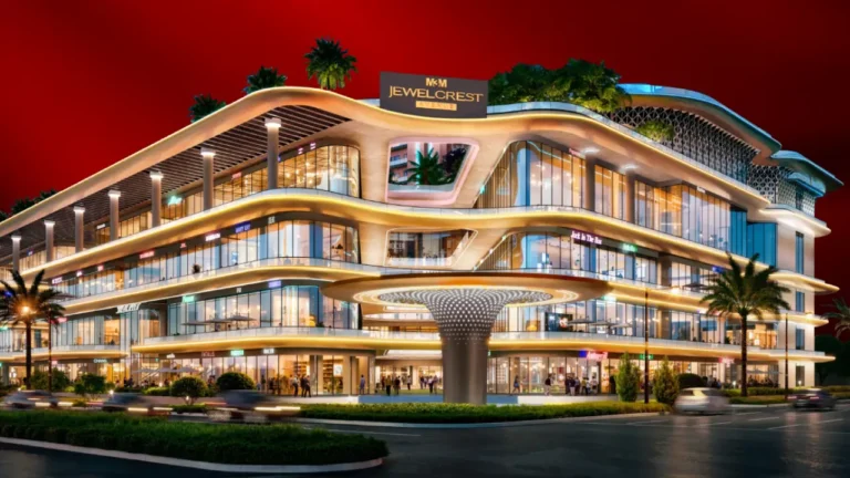 M3M Jewel Crest Noida