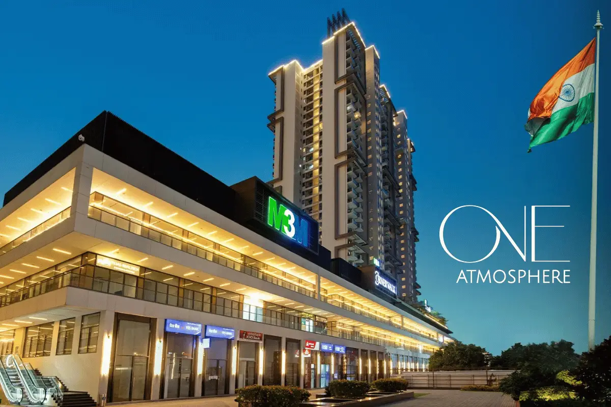 ONE Atmosphere Makes India Debut With Suites at M3M Corner Walk