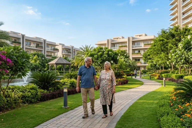 Senior Living in Gurgaon