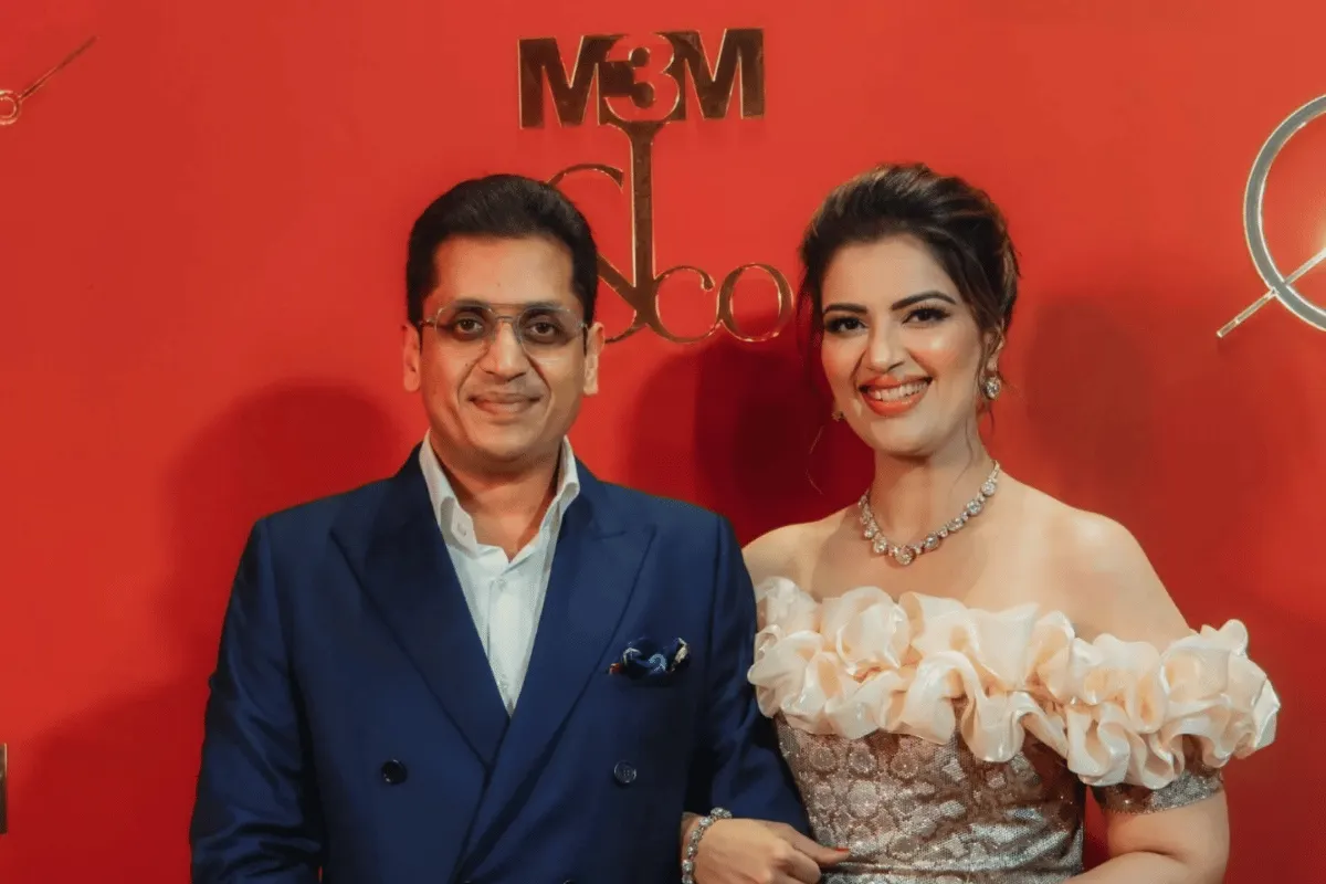 Aishwarya Bansal M3M