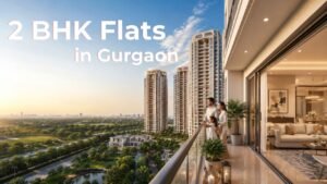 2 BHK Flats in Gurgaon