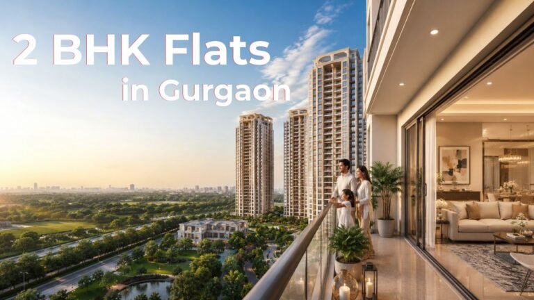 2 BHK Flats in Gurgaon