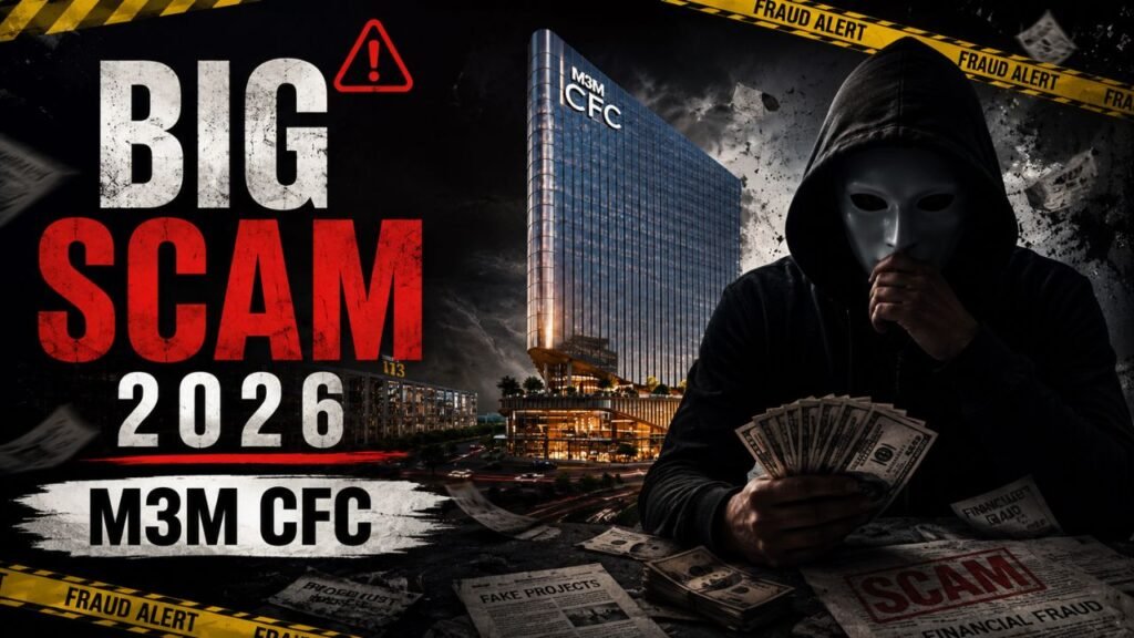 M3M CFC Main Image