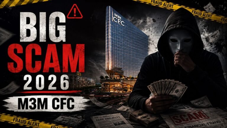 M3M CFC Main Image