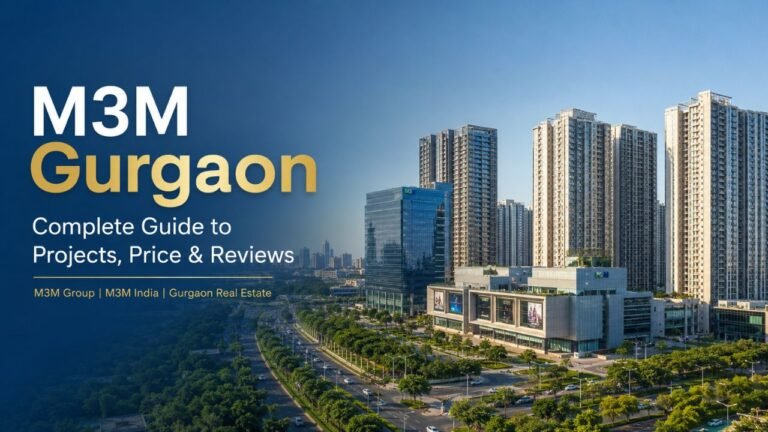 M3M Gurgaon