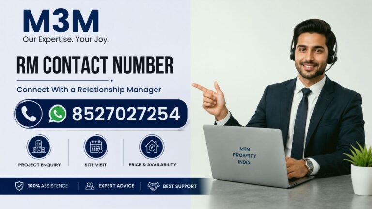M3M RM Number