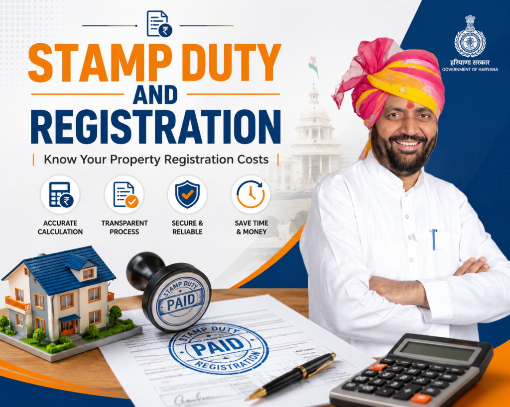 Stamp Duty and Registration