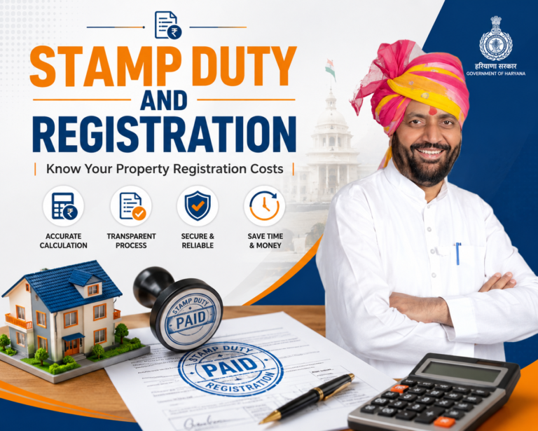 Stamp Duty and Registration