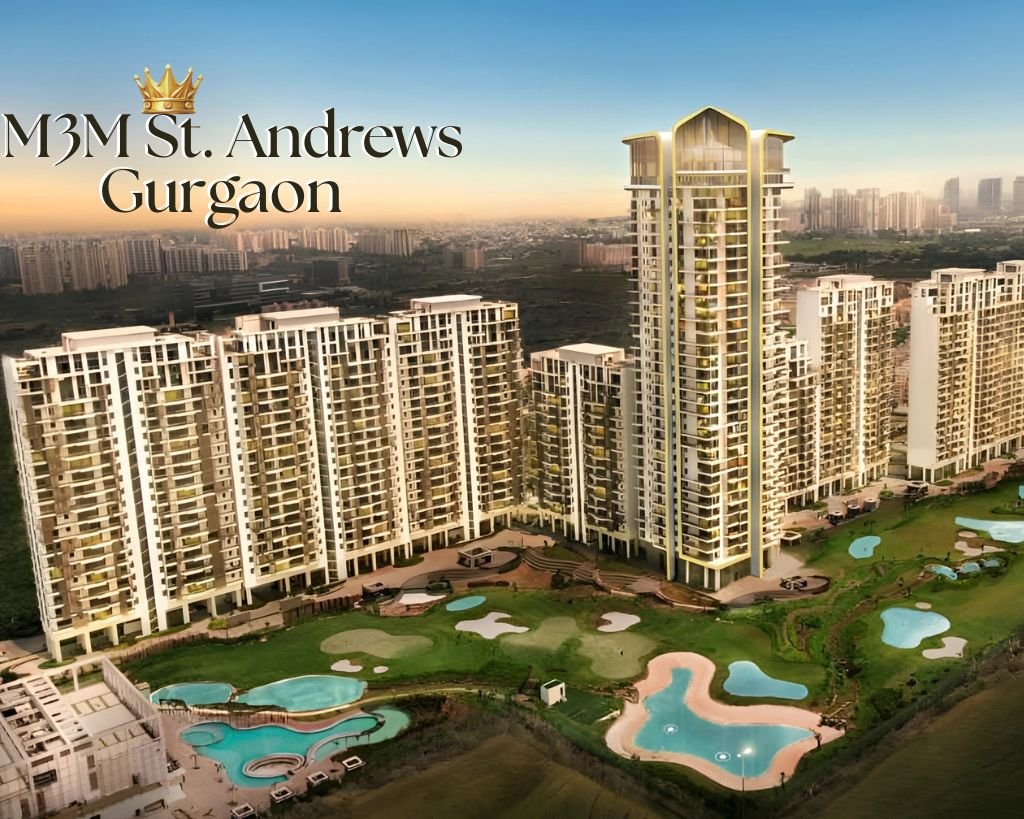 M3M St. Andrews Main Image