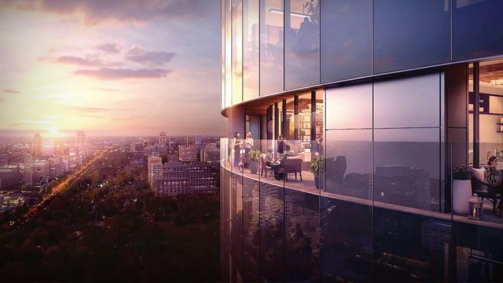 M3M IFC Gurgaon