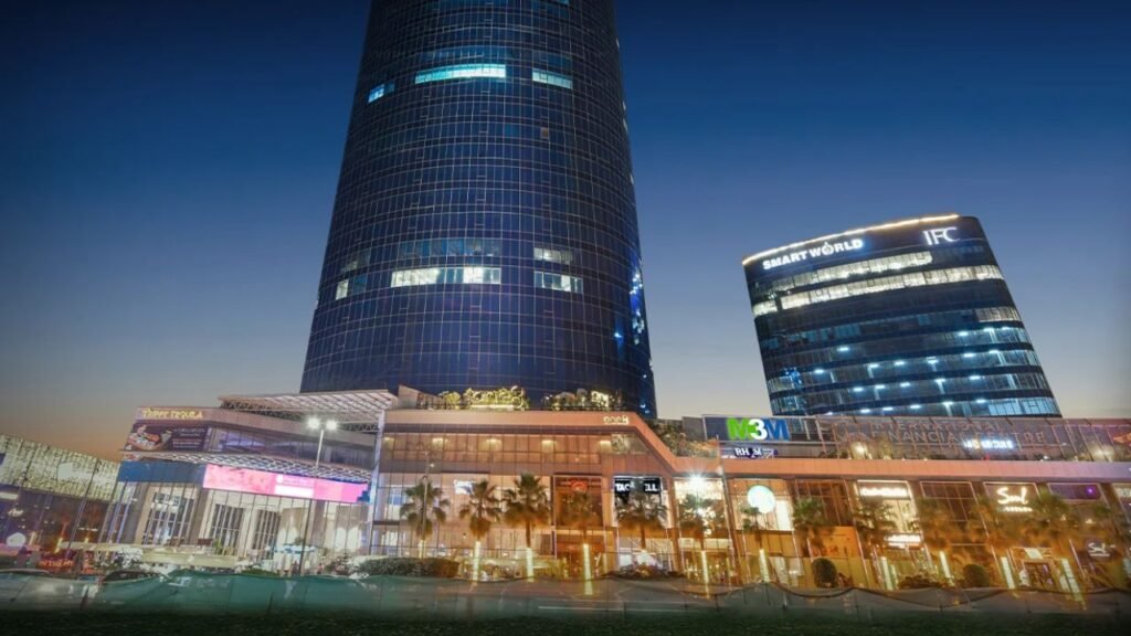 m3m ifc badshahpur sector 66 gurugram haryana