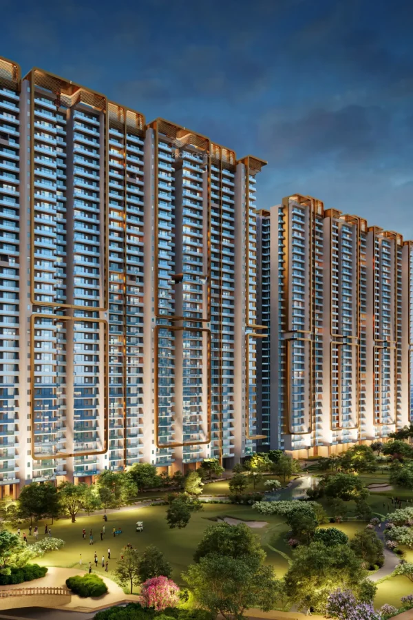 Top Projects M3M Properties